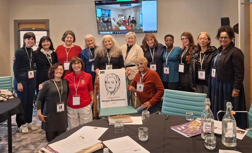 2024 PIWWC meeting in Oxford