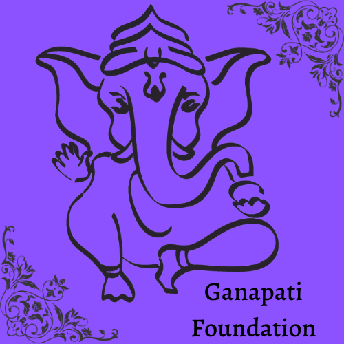 Ganapati Foundation logo